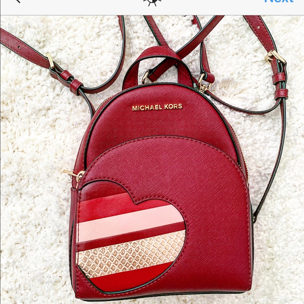 Michael Kors Backpack